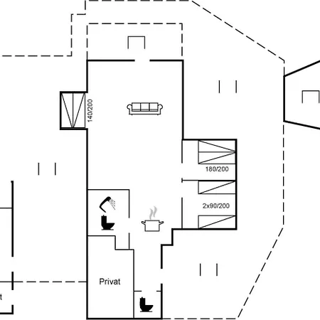 Eisa - 75m From The Sea By Interhome Holiday home