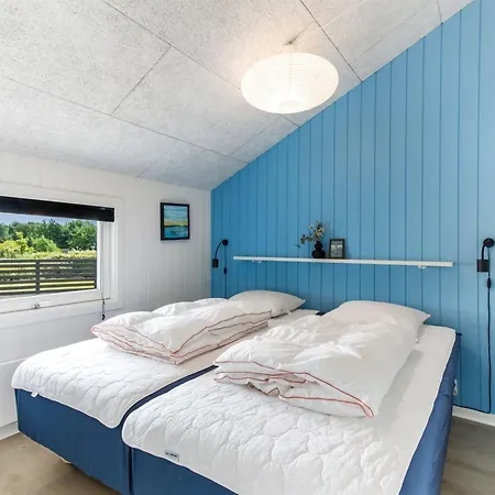 Eisa - 75m From The Sea By Interhome Binderup Strand