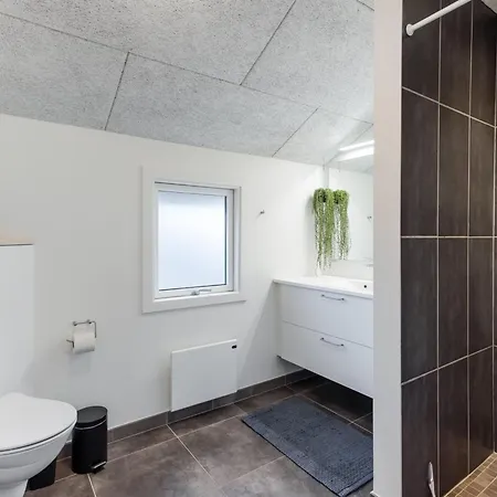 Casa de Férias Eisa - 75m From The Sea By Interhome Binderup Strand