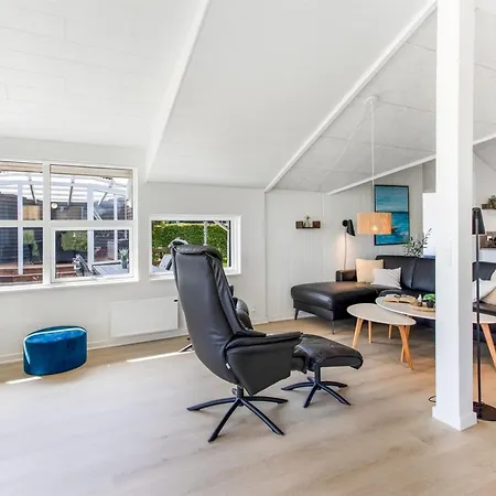 Eisa - 75m From The Sea By Interhome * Binderup Strand