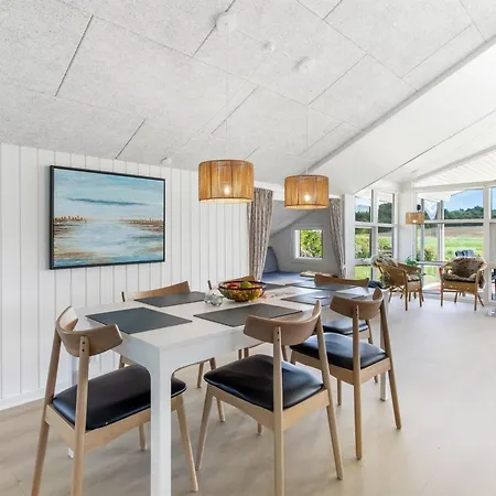 Eisa - 75m From The Sea By Interhome * Binderup Strand