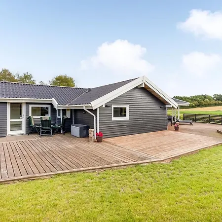 Eisa - 75m From The Sea By Interhome Dom wakacyjny Sjolund
