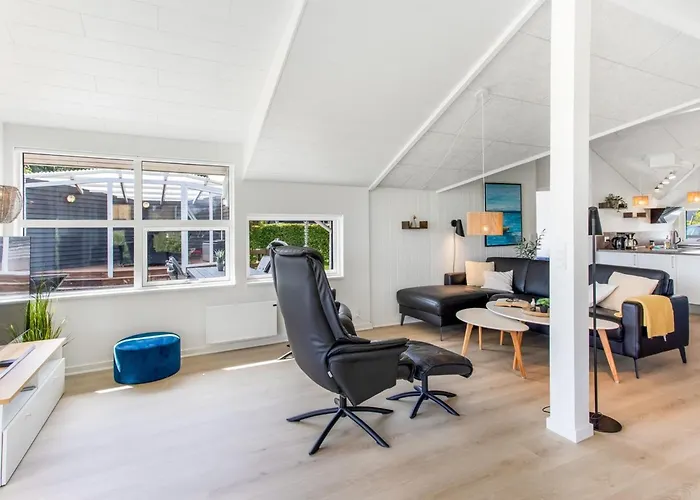 Eisa - 75m From The Sea By Interhome * Sjolund