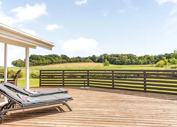 Semesterbostad Eisa - 75m From The Sea By Interhome Sjolund